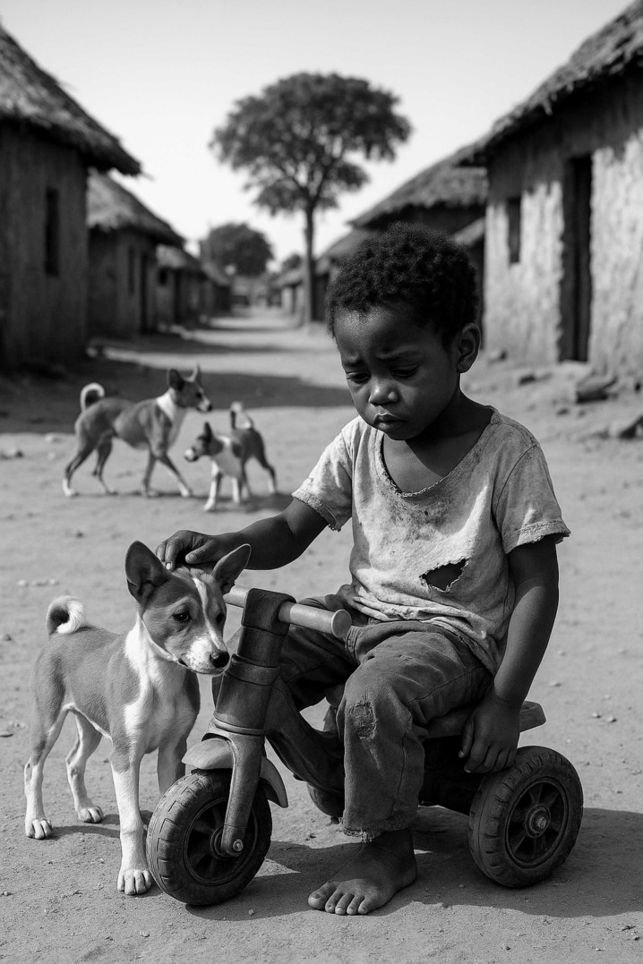 BASENJI NA EXPOSIÇÃO CRUFTS / BASENJI AT THE CRUFTS EXHIBITION
